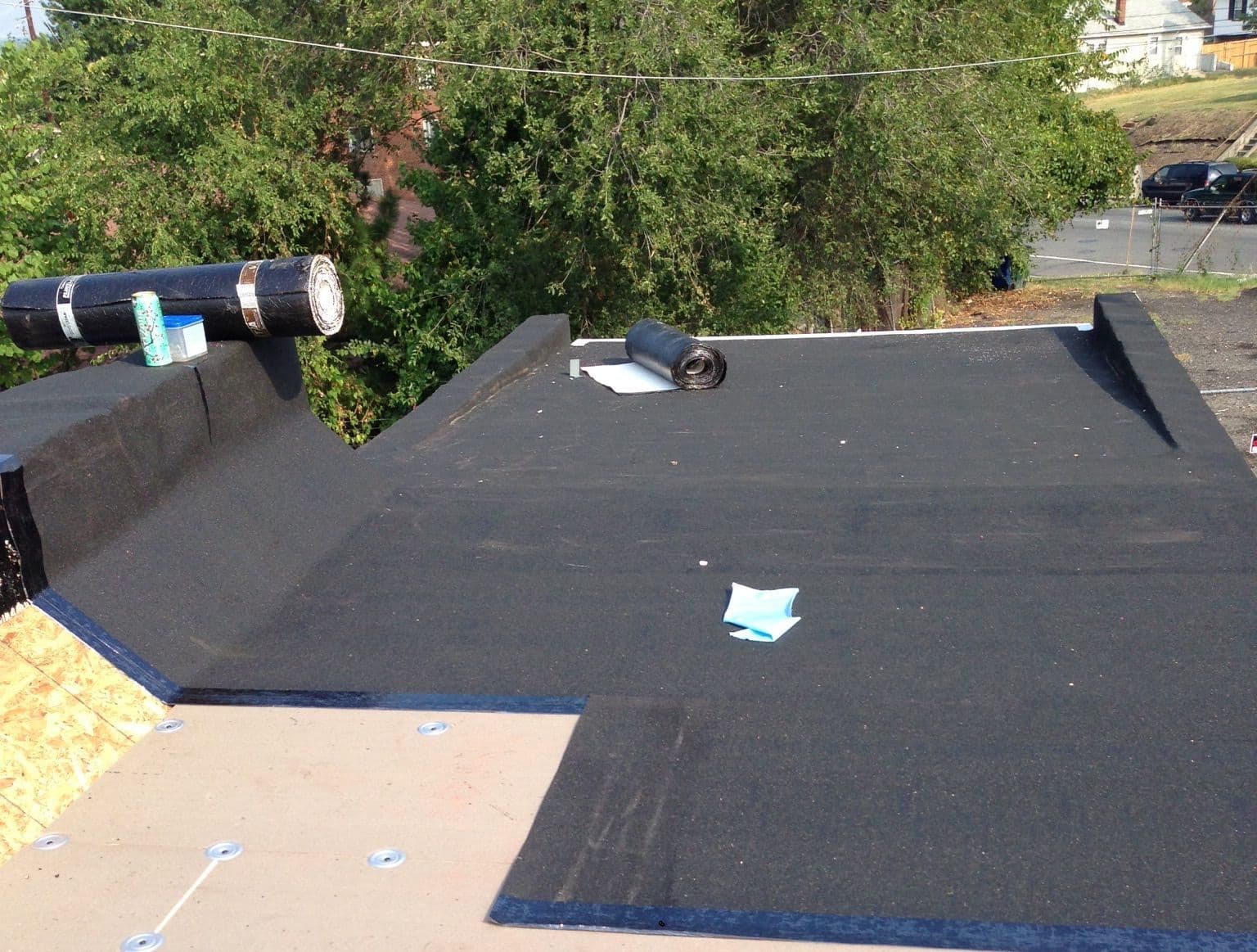 Installation Services Roof Restoration